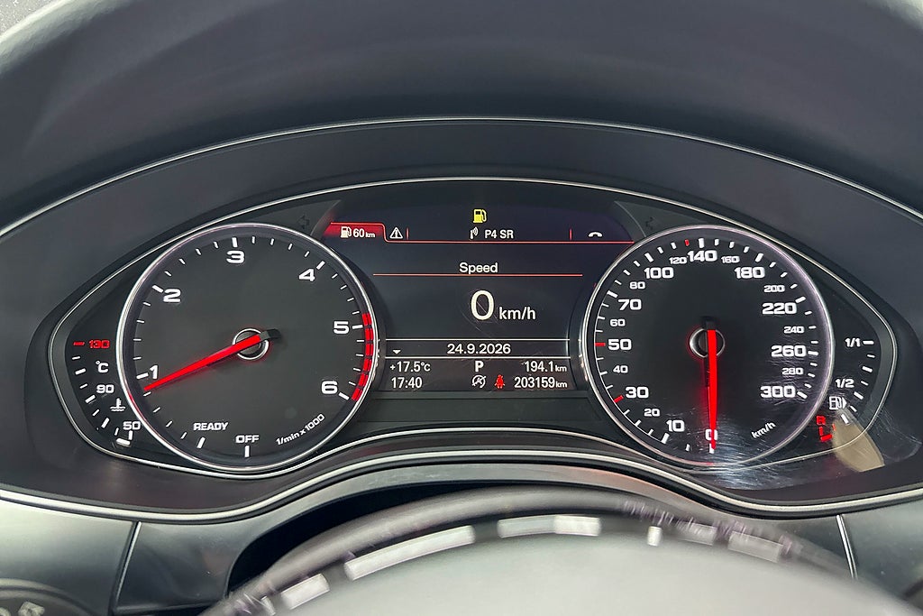 Audi A6 2016