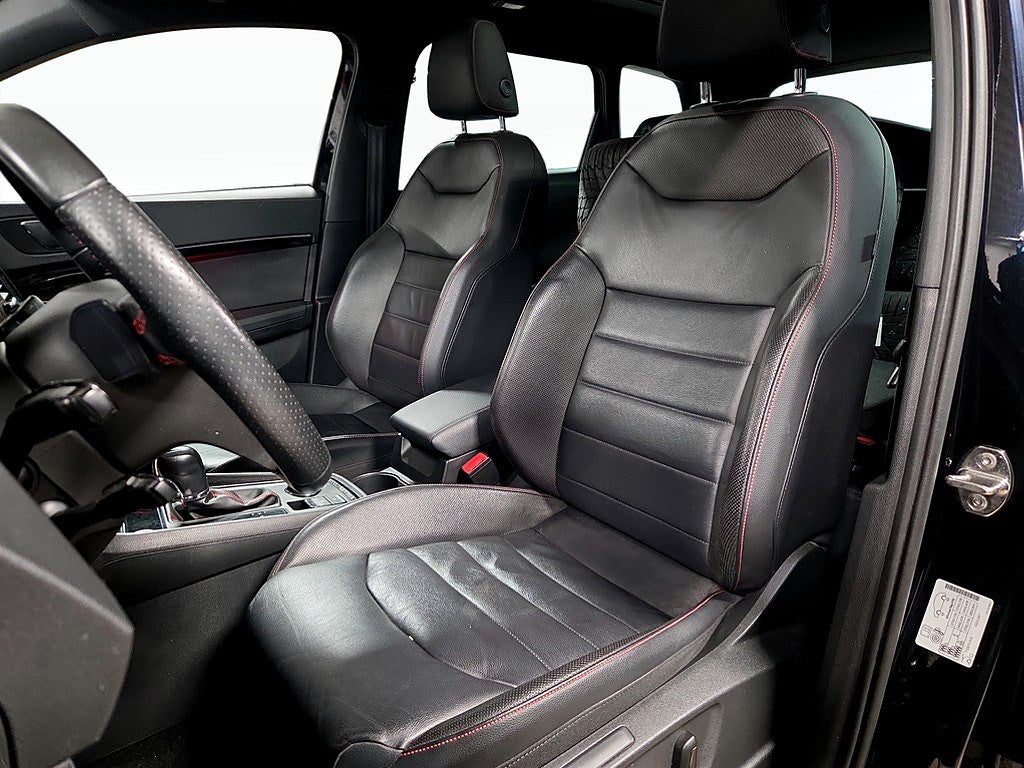 Bild på Seat Ateca FR 2.0 TSI 190hk Aut AWD - PANO,B-KAMERA,DRAG