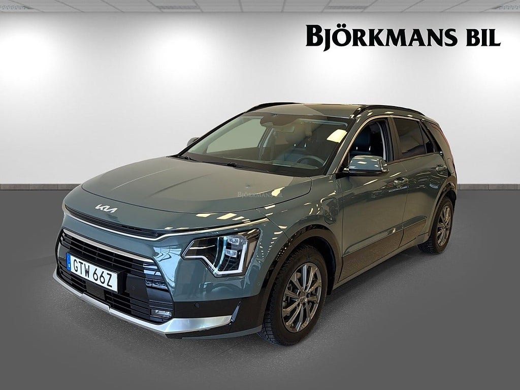 Kia Niro PLUG-IN Advance Plus V-hjul/res CE