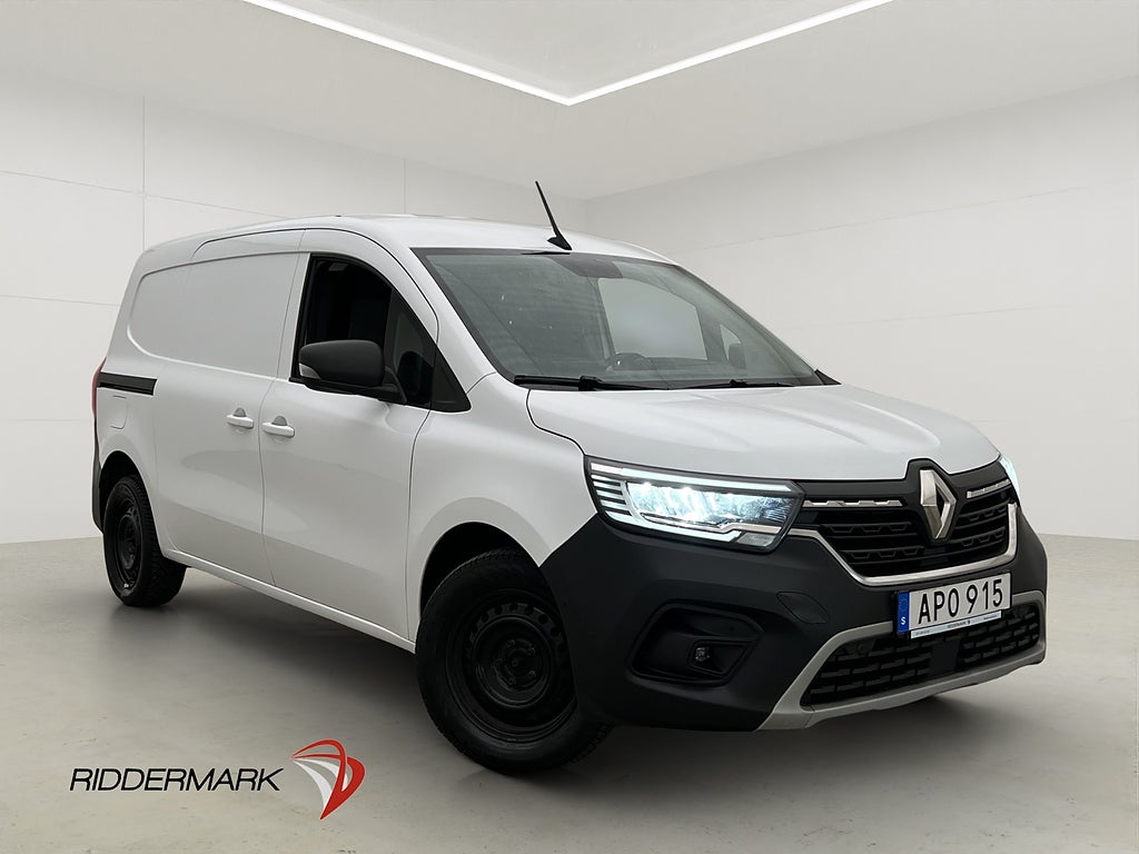 Renault Kangoo Maxi L2 1.5 Dragkrok LED Kamera CARPLAY Moms