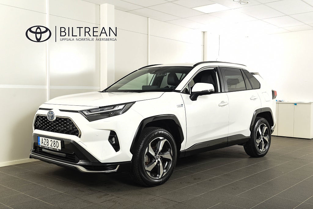 Toyota RAV4 Plug-in Hybrid X-Edition Dragkrok