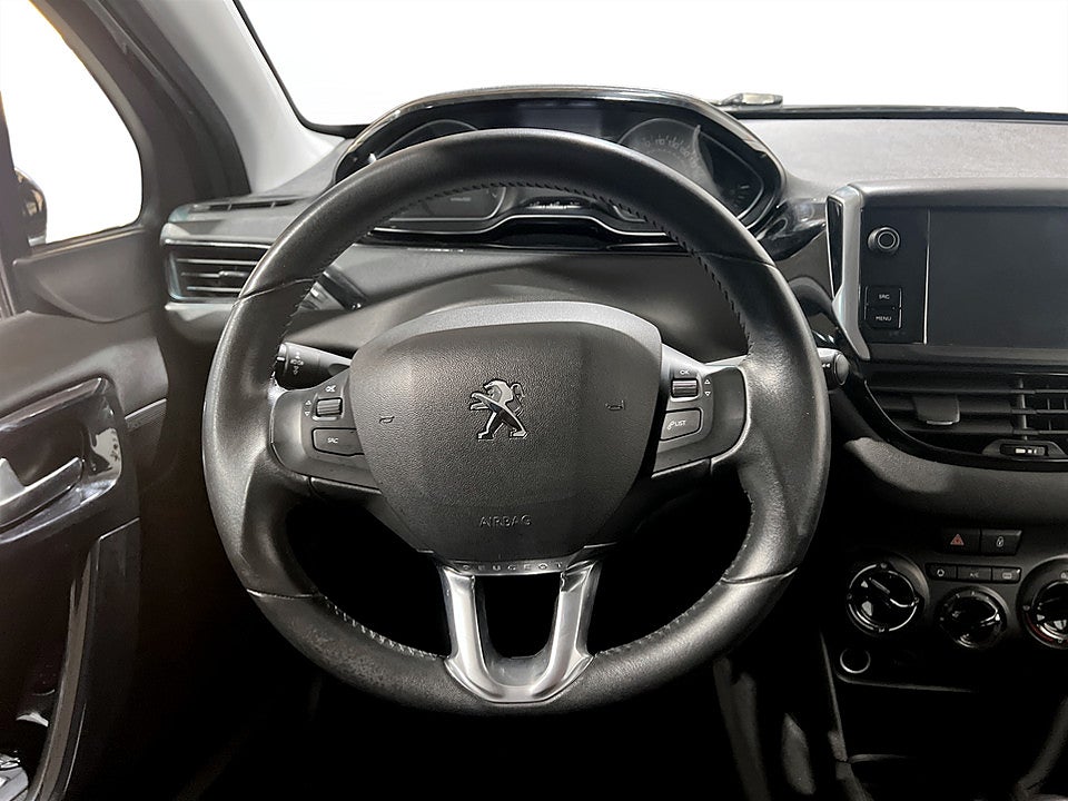 Bild på Peugeot 208 Active 1.2 PT 82hk - LÅG SKATT!