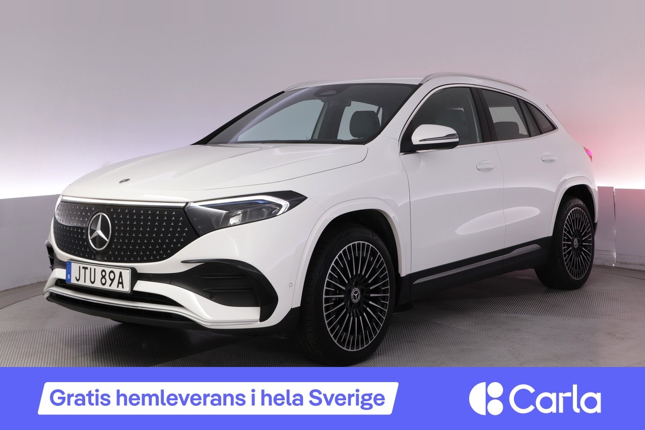 Mercedes-Benz EQA 2026, bild 2/10