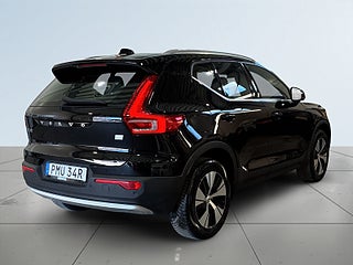 Volvo XC40 Recharge T4 DCT Core Bright Drag Kamera Cockpit S&Vhjul