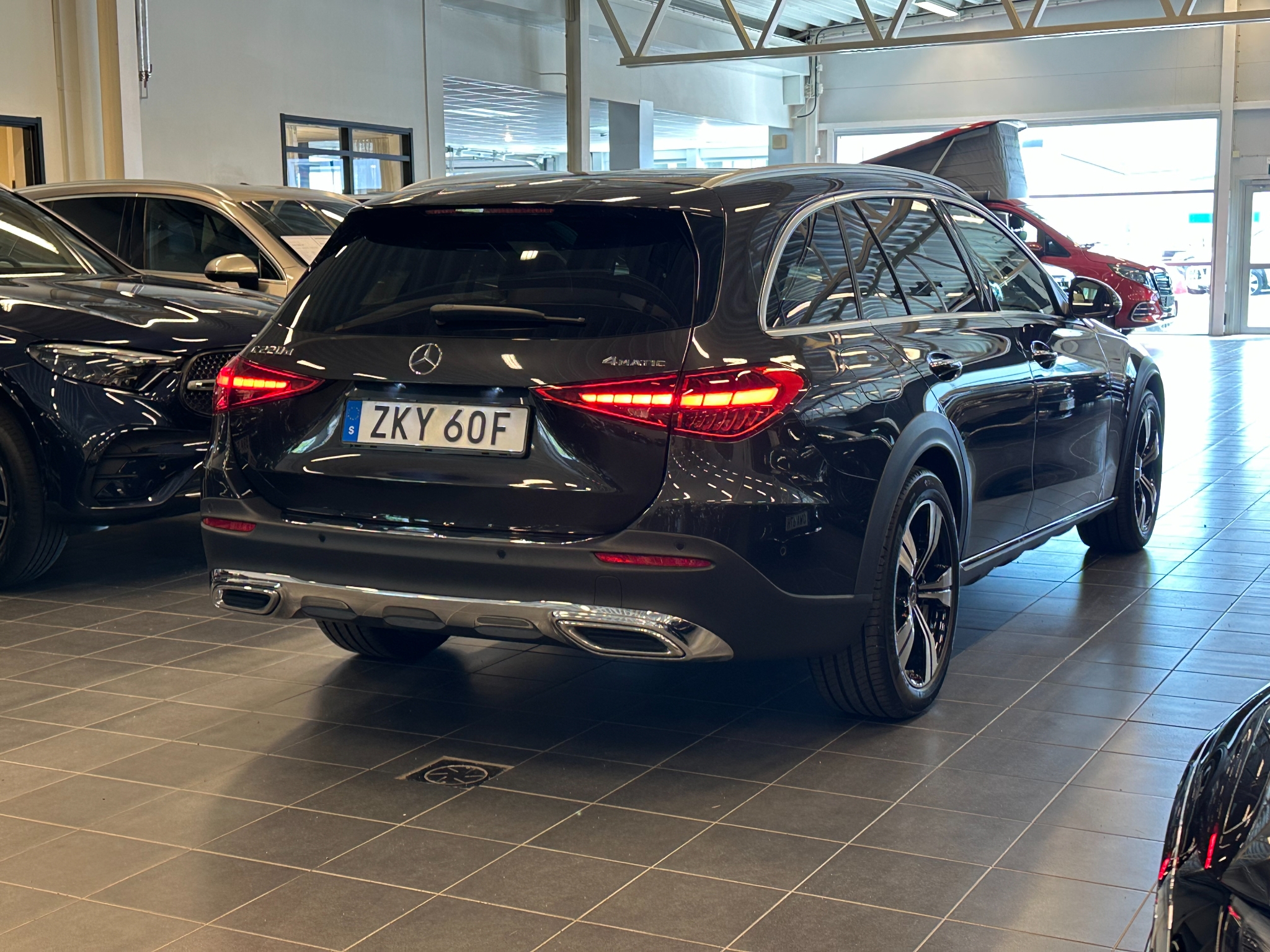 Mercedes-Benz C 2025, bild 6/32
