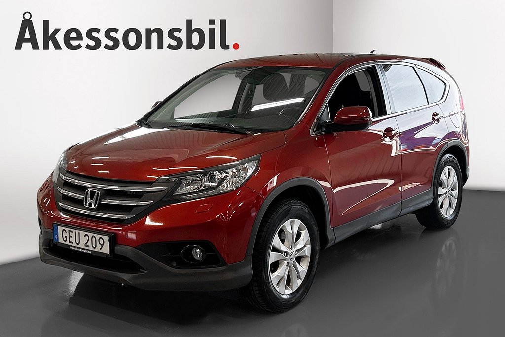 Honda CR-V 1,6 D MT 2WD Elegance