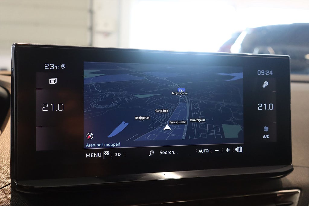 Bild på Peugeot 5008 GT 1.2 PT 130hk Aut - 7-SITS,B-KAMERA,NAV