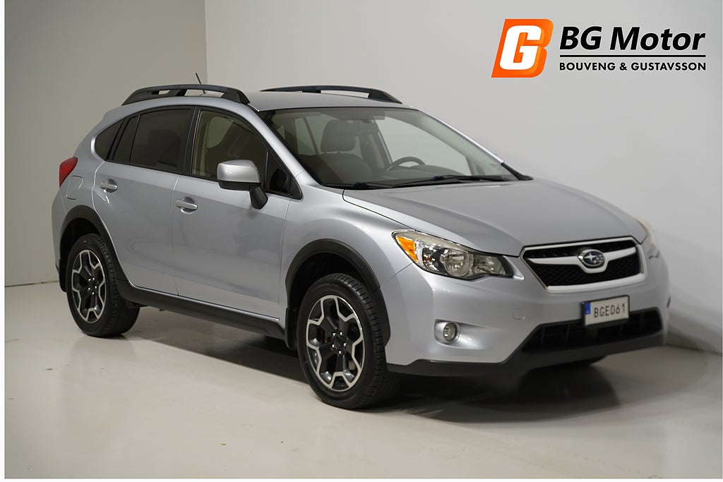 Subaru XV 2.0 150 hk 4WD Aut Motorvärmare/Skinn 1,99% Ränta