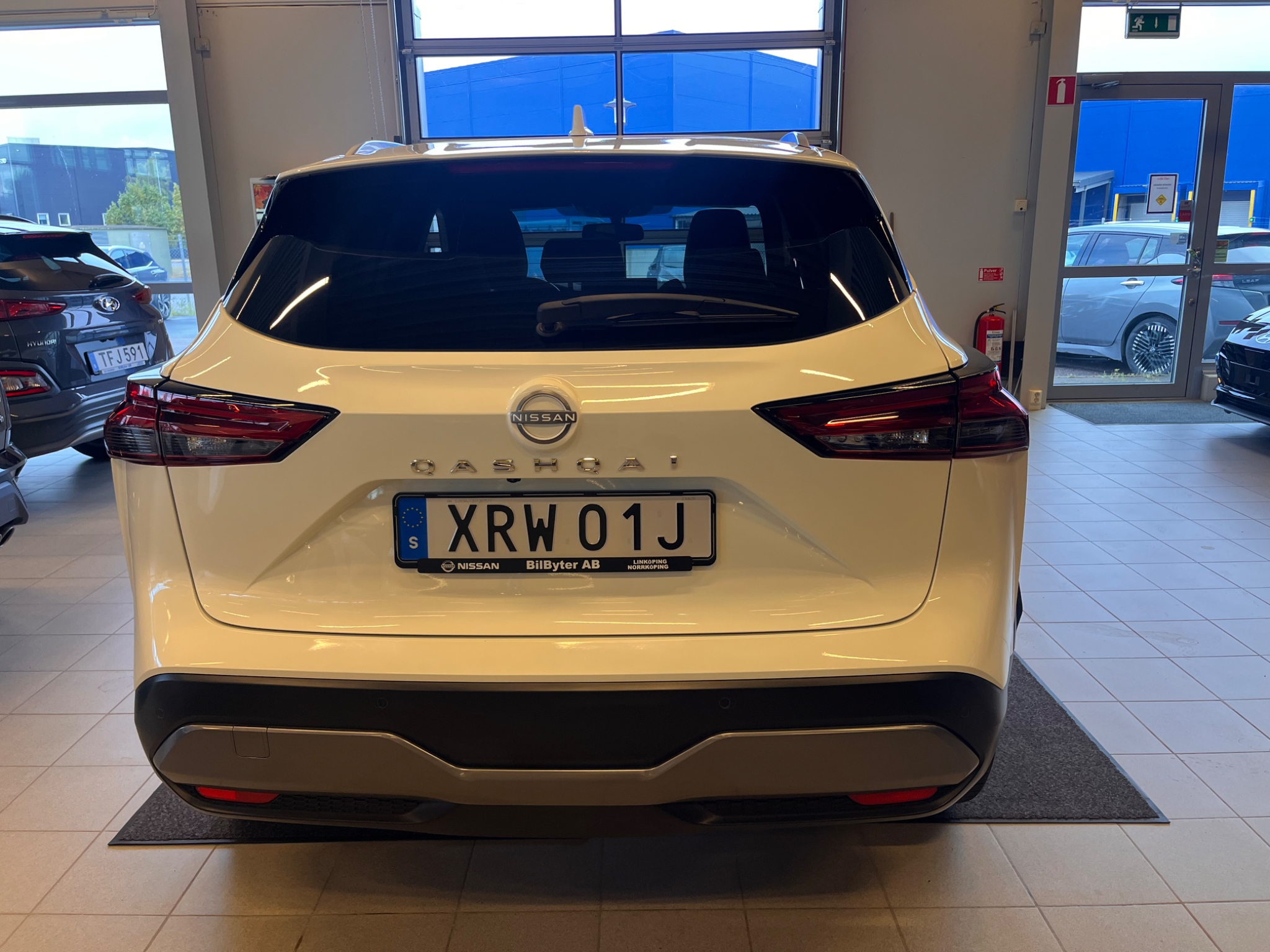 Nissan Qashqai 2023, bild 6/55