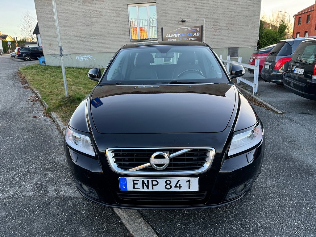 Volvo V50 1.6 DRIVe Momentum Euro 5