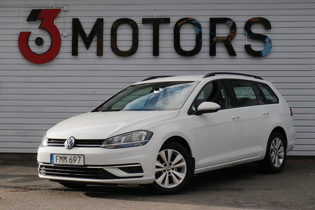 Volkswagen Golf Sportscombi 1.0 TSI kamera Apple carplay Drag