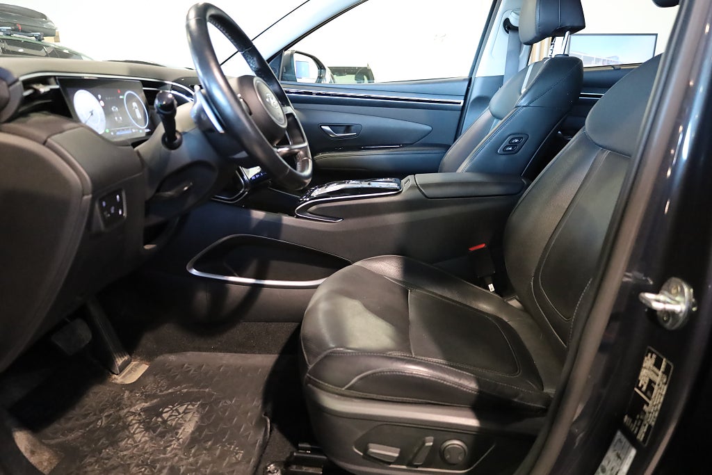 Hyundai Tucson PHEV AWD Advanced Navi 360°Kamera Läder Krell CarPlay 2022