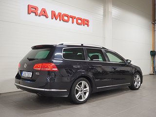 Kombi Volkswagen Passat 4 av 25