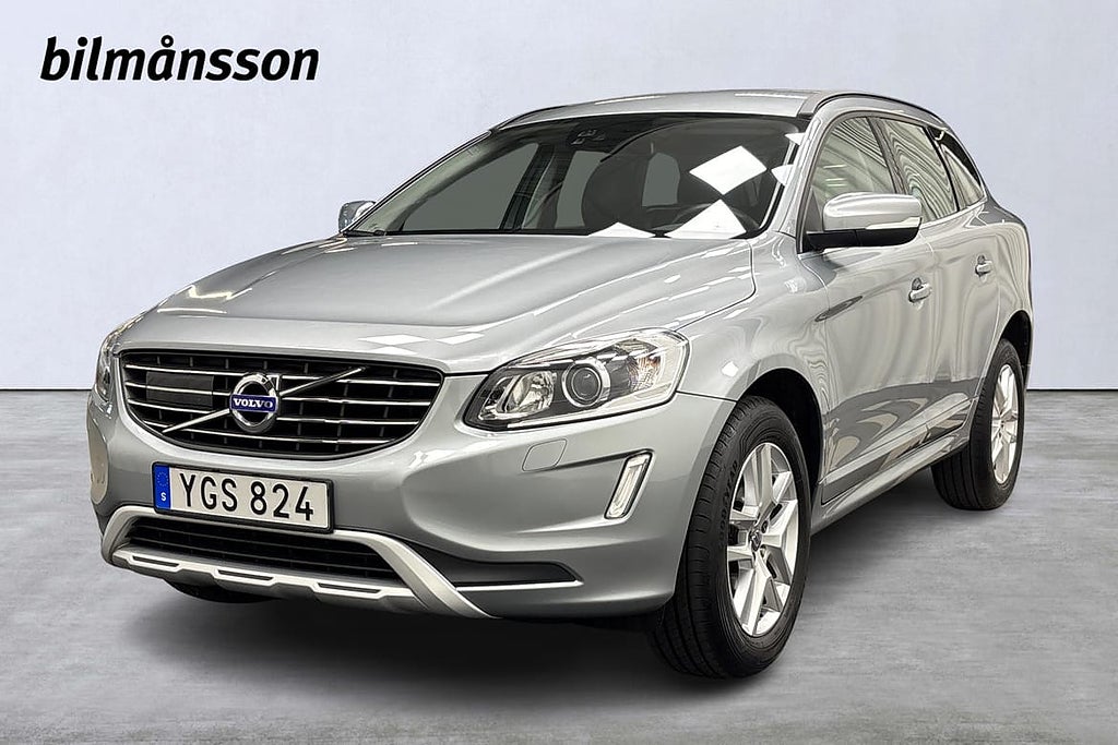 Volvo XC60 D4 Classic Momentum