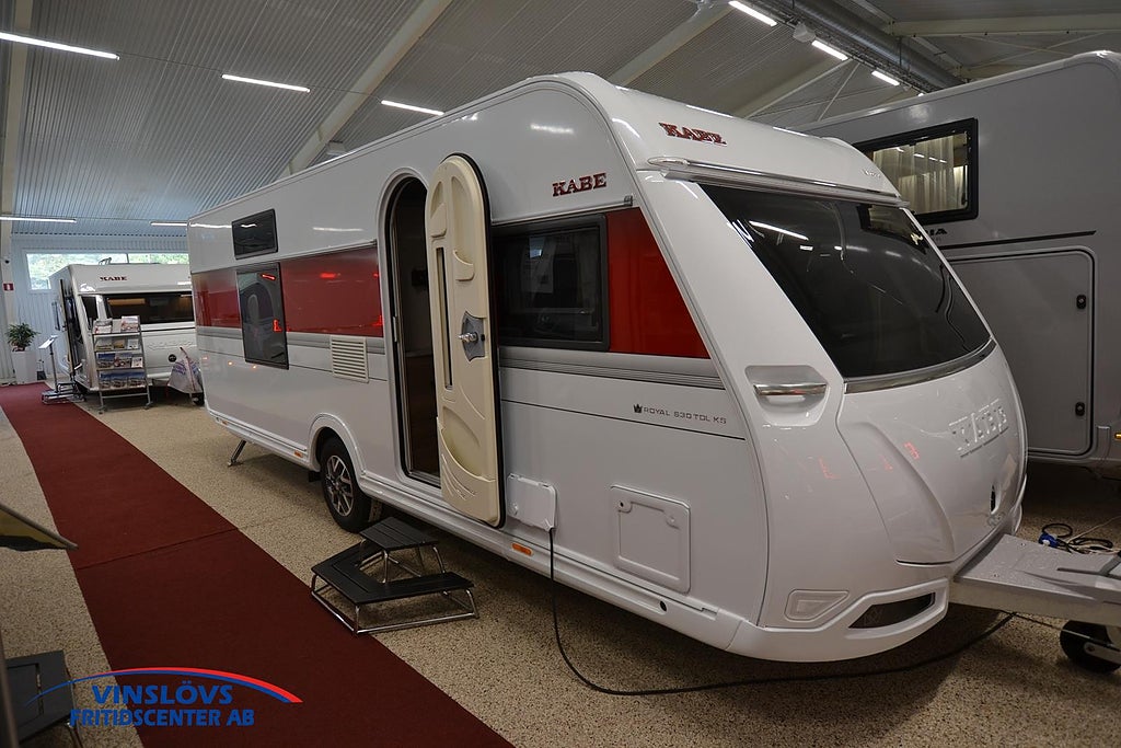Kabe Royal 630 TDL E8 Ks