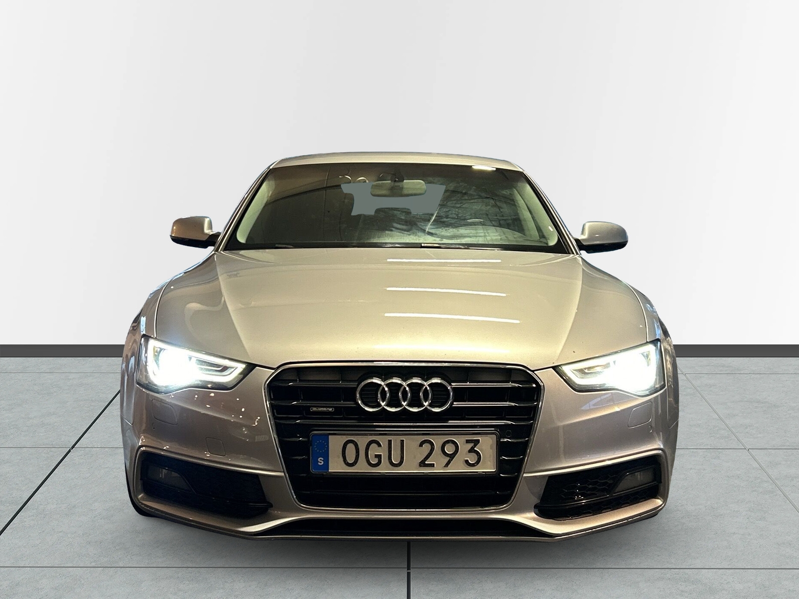 Audi A5 2016, bild 2/53