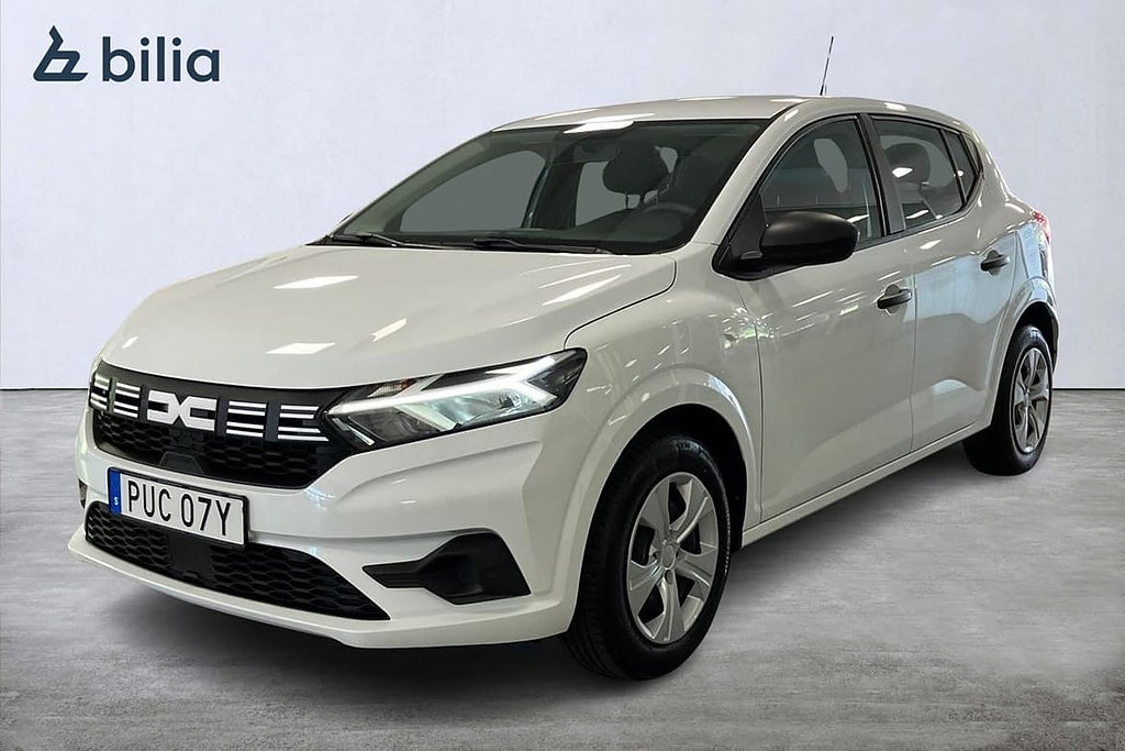 Dacia Sandero TCe 90 essential