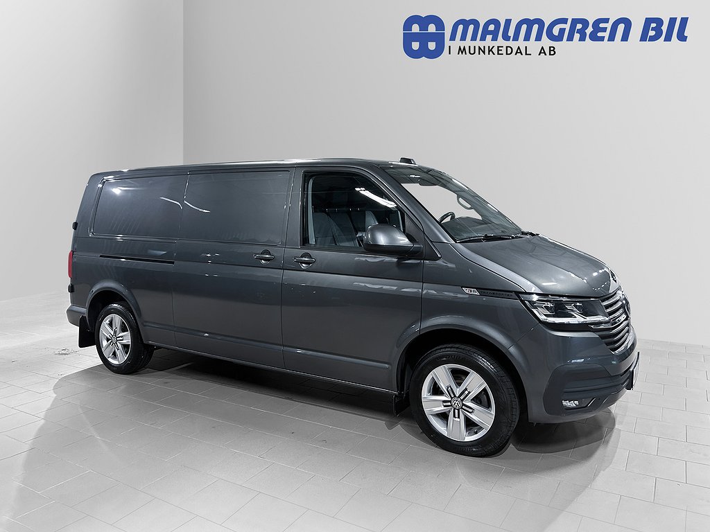 Volkswagen Transporter T6.1 TDI 150 DSG 4M Lång 2xskjutdörr