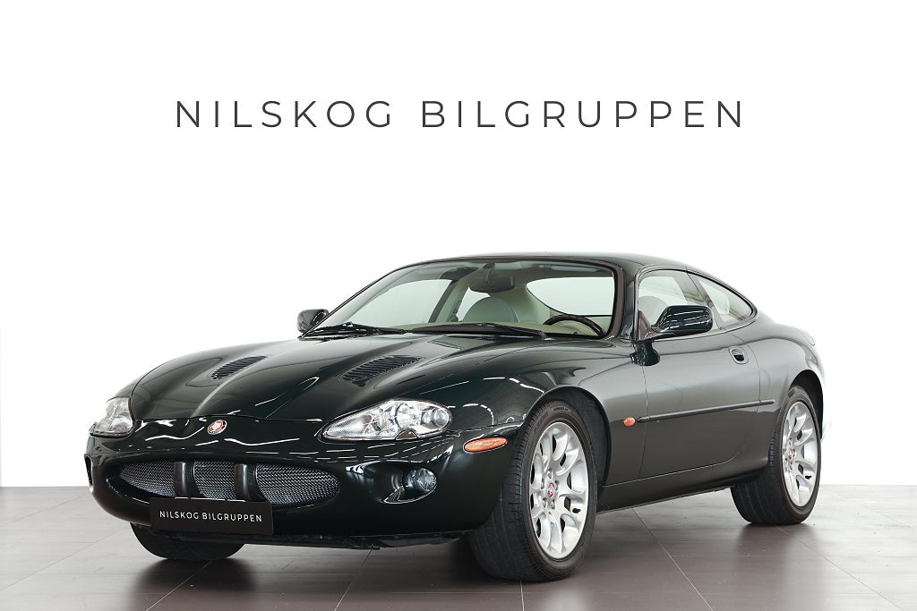 Jaguar XKR 1999
