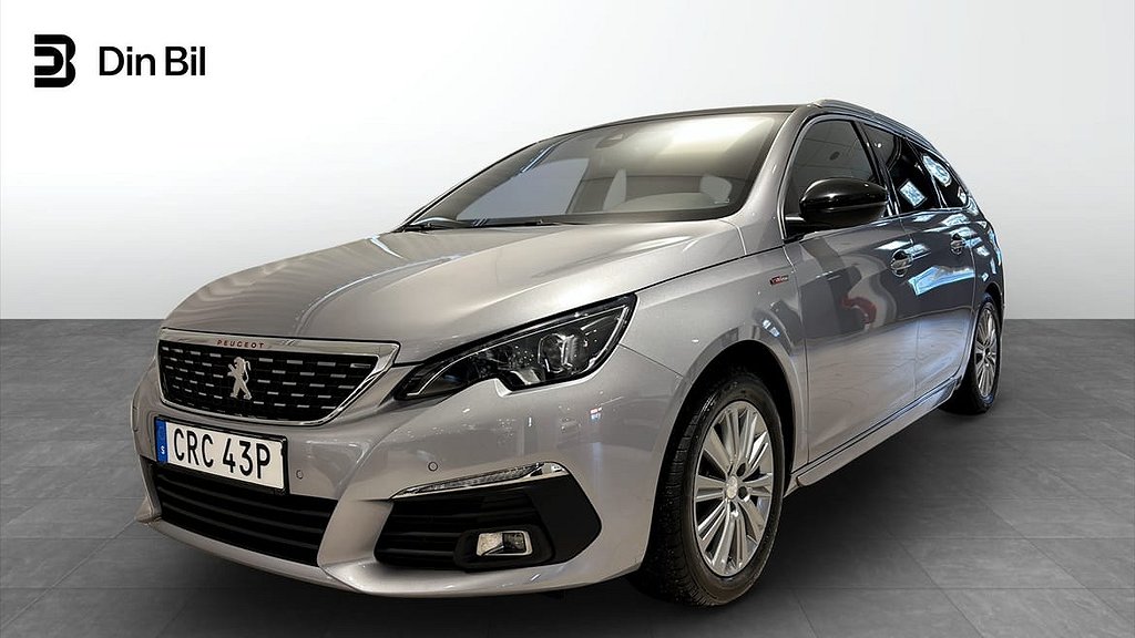 Peugeot 308 SW 1.5 HDi 130 GT-Line