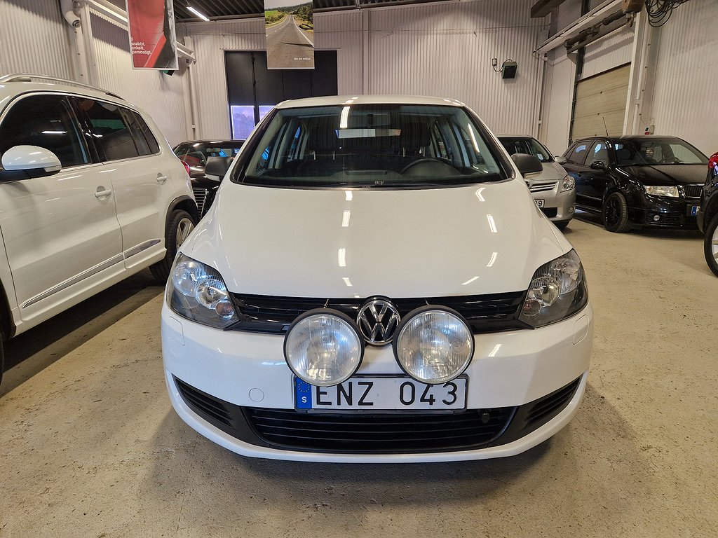 Volkswagen Golf Plus 1.6 TDI BMT Euro 5