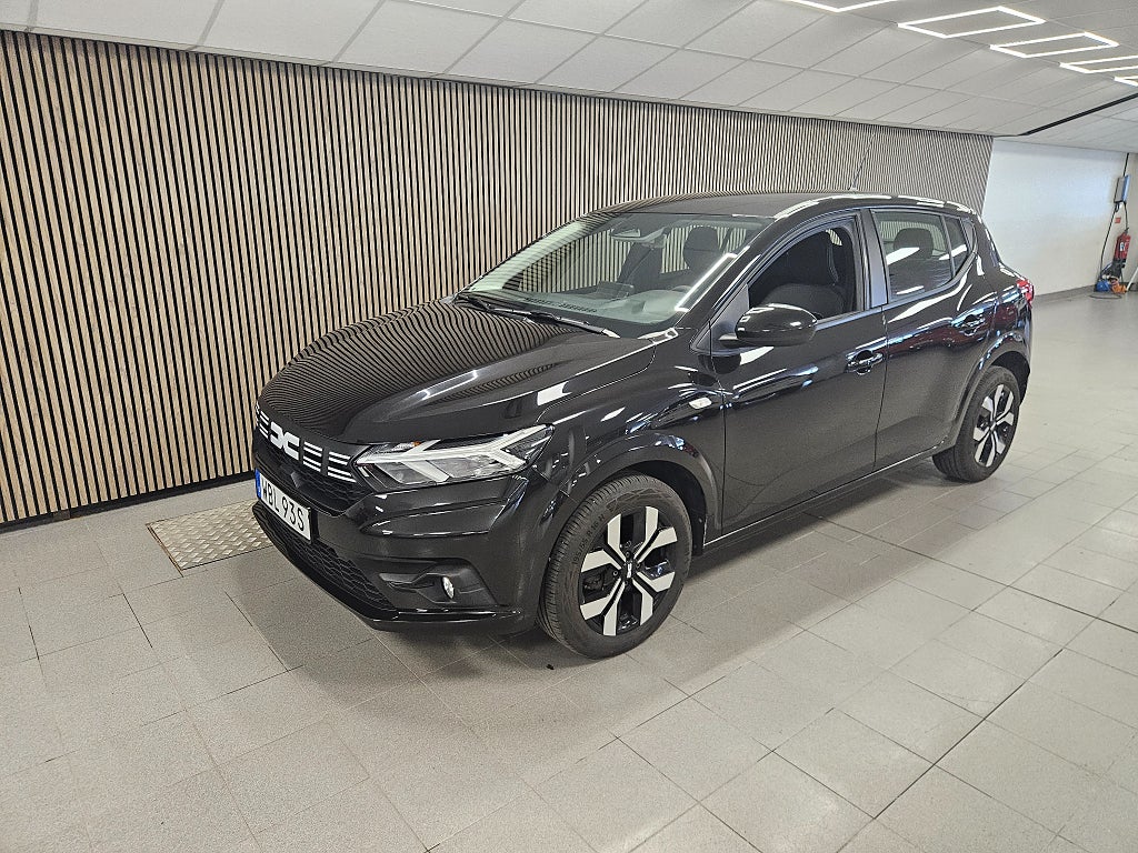 Dacia Sandero 1.0 TCe CVT Euro 6