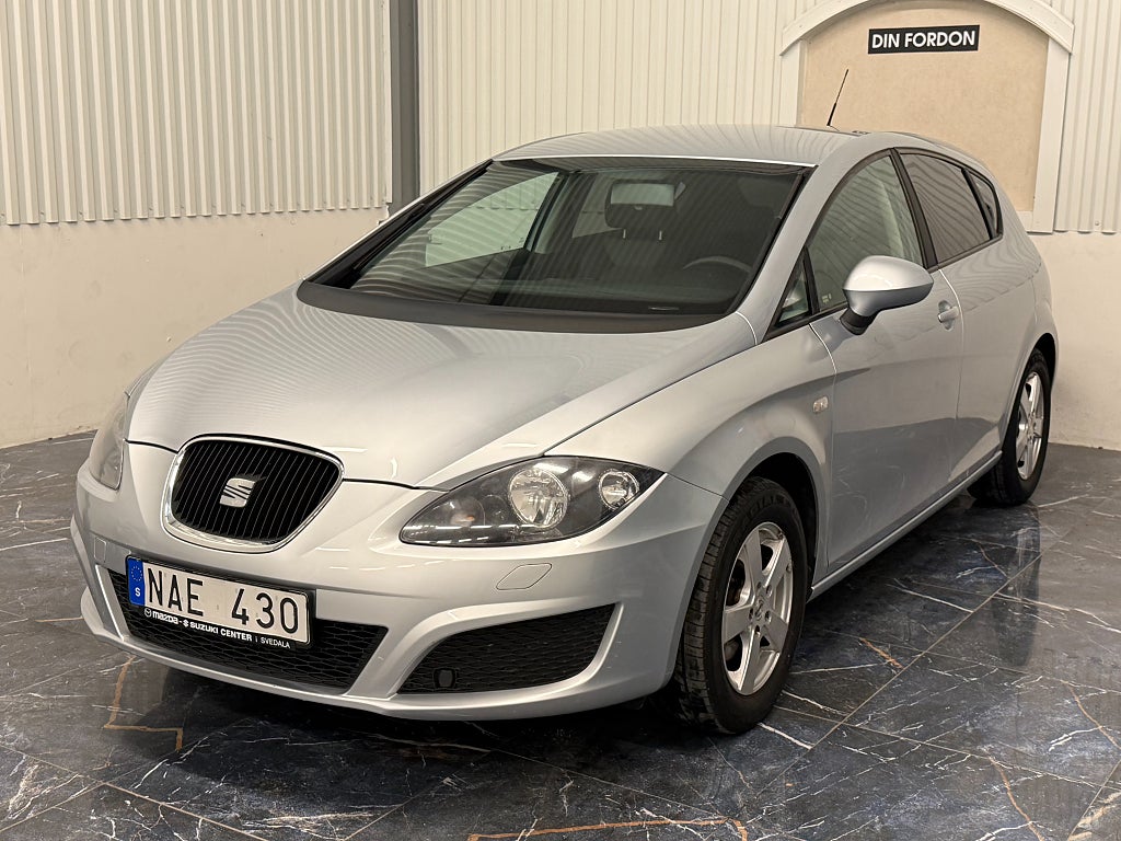 Seat Leon 1.6 Multifuel Reference /NYBES/NYSER
