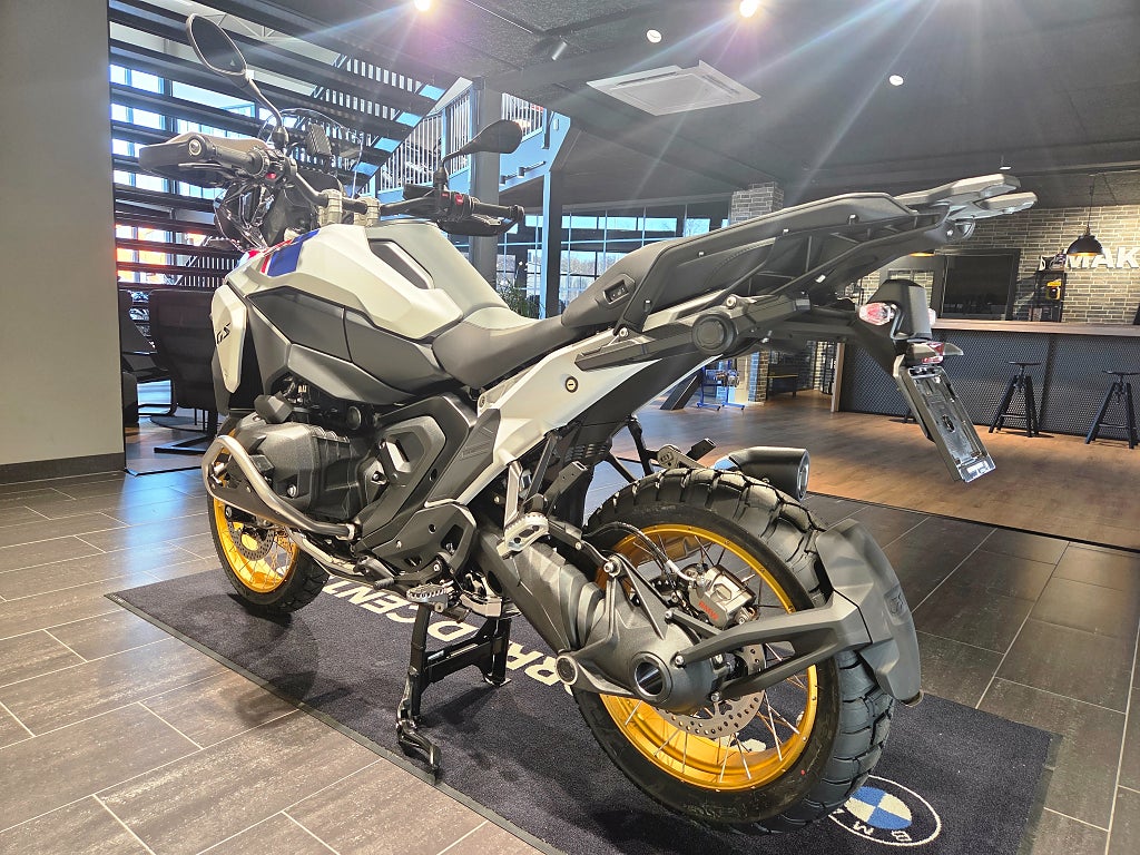 BMW R1300GS/100Mil/Optim./Trophy/Dynamic/Touring/Innovation/Enduro