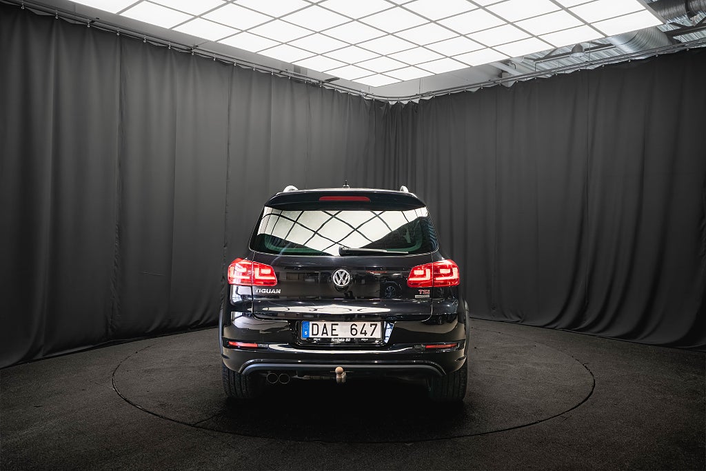 Volkswagen Tiguan TSI 4Motion R-Line KAMERA DRAG 160hk