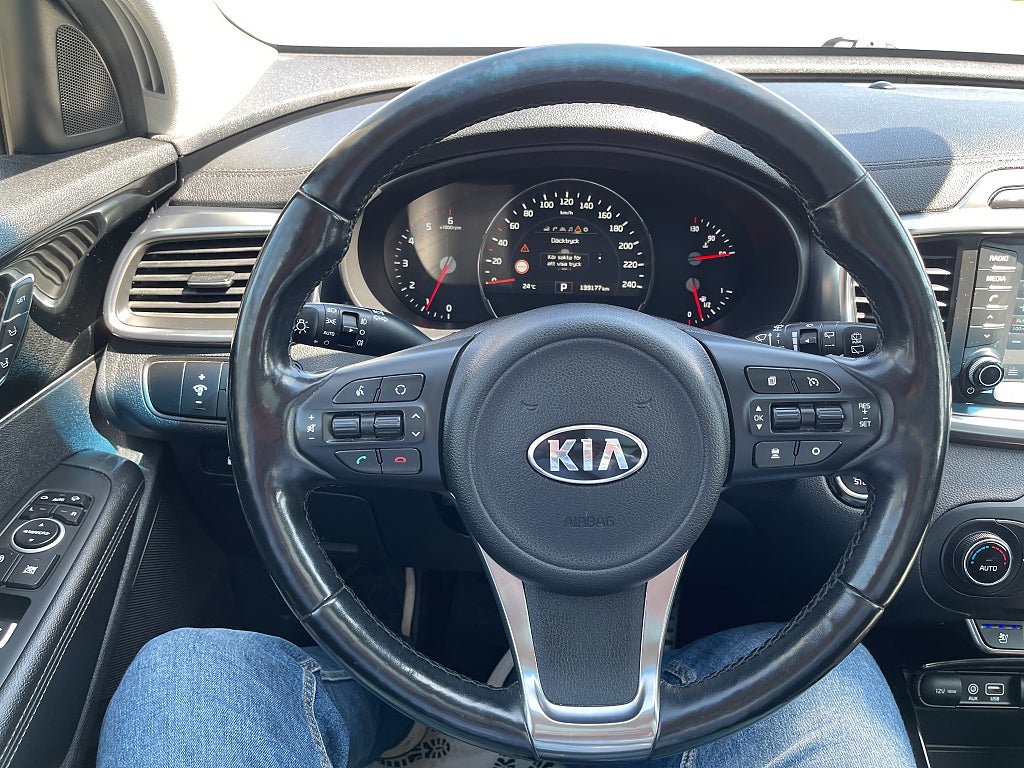 Kia Sorento 200 hk AWD EXECUTIVE 7-sits, pano, Infinity 360 kamera