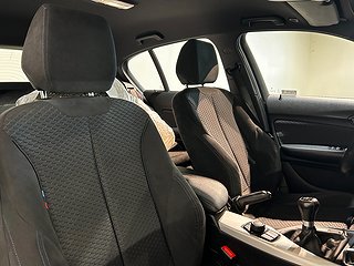 BMW 116 i 5-dörrars M Sport Psens Sportfjädring Kamkedja SoV
