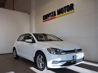 Halvkombi Volkswagen Golf 3 av 17