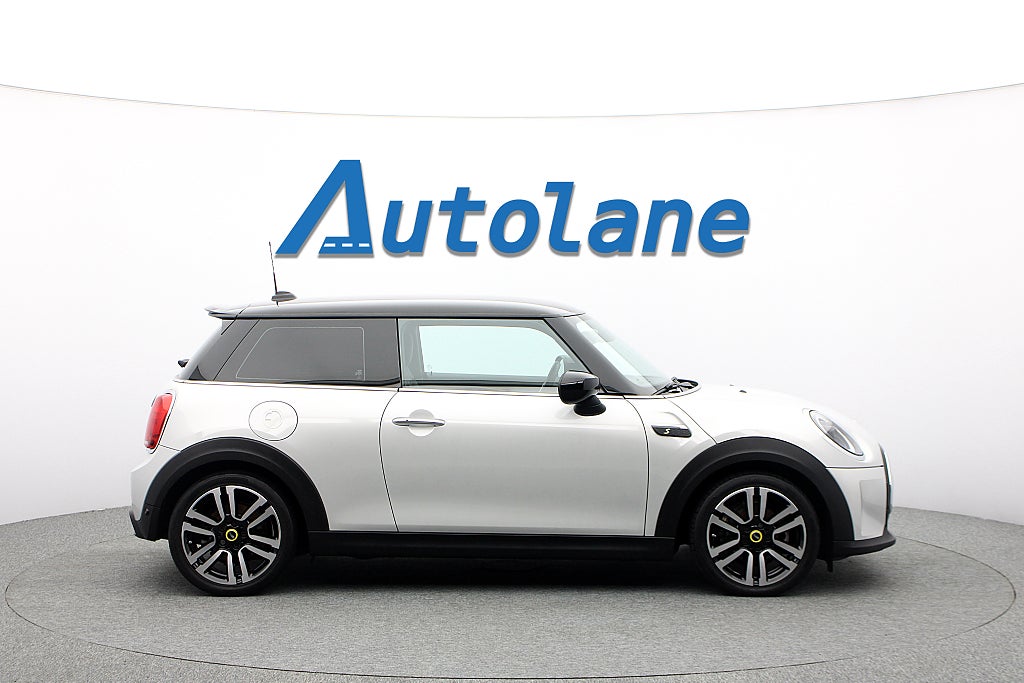 MINI Cooper SE , B-kamera, Navi, Låg skatt, 2 brukare 184hk