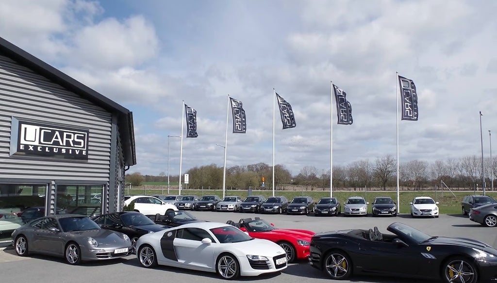 Ford Mustang Cab / Vi köper den! Alla bilar är av intresse!!