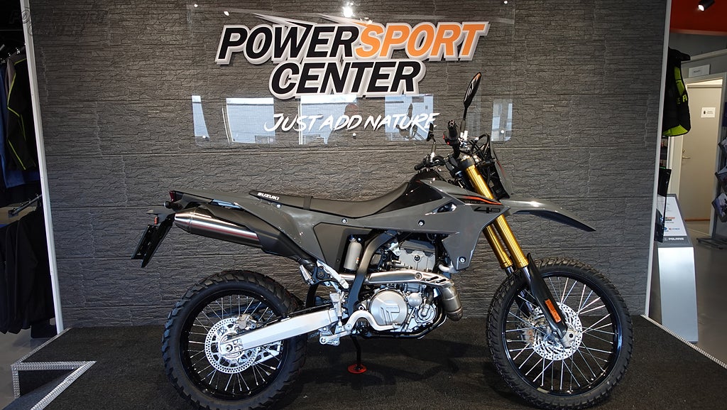Suzuki DR-Z4S *Ränta: 0% - 4,95%*