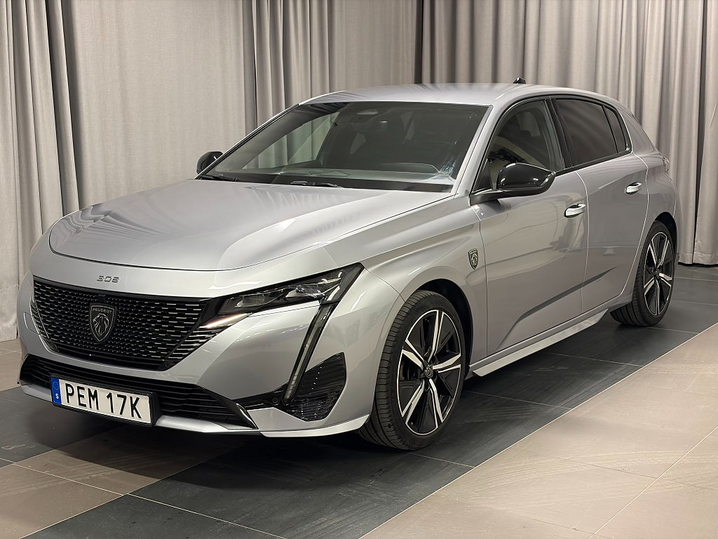 Peugeot 308 5D GT PureTech 130 AUT