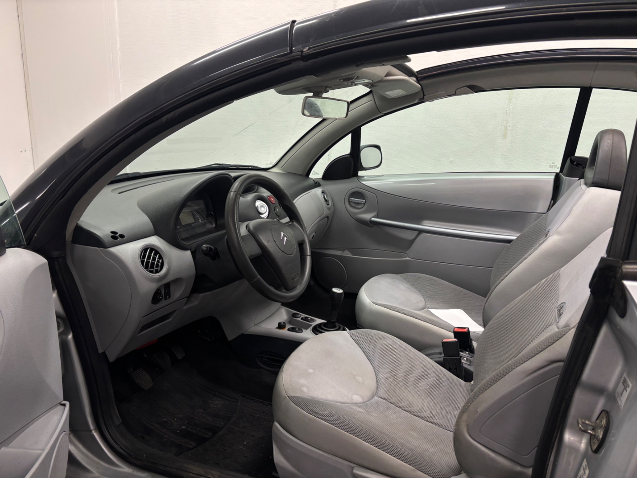 Citroen C3 Pluriel 2004, bild 7/40