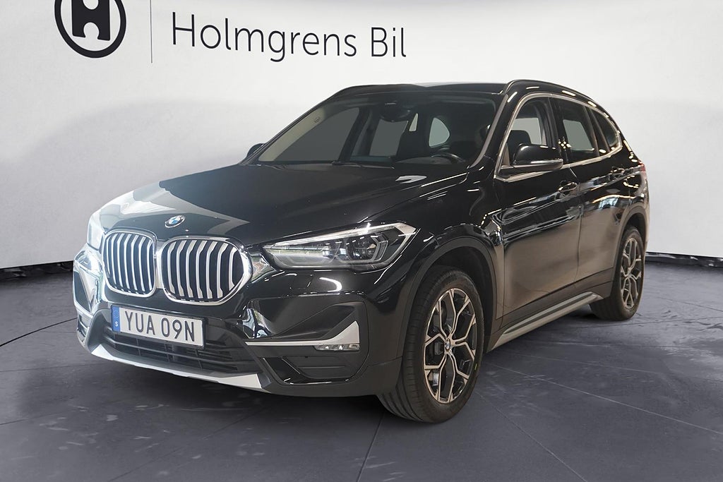 BMW X1 xDrive20d Steptronic, 190hk, 2021 | Ränta 1,99%