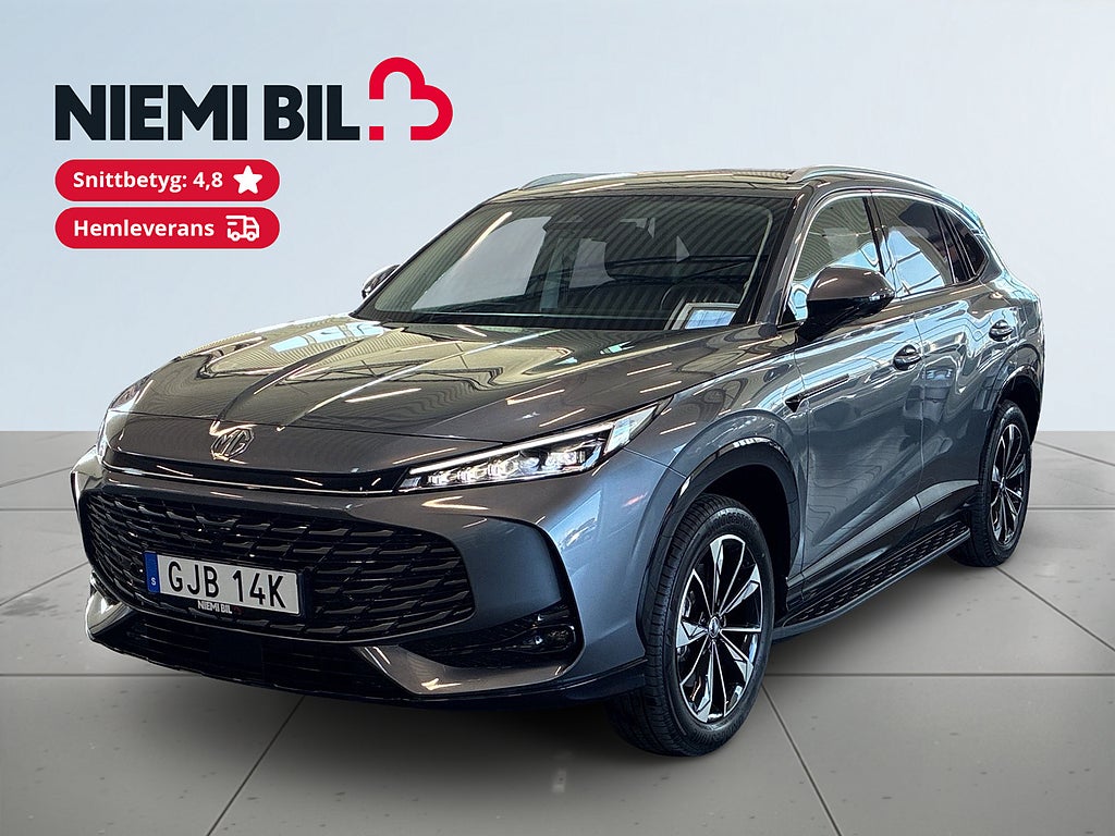 MG HS PHEV Comfort 7års-Garanti Rattvärme Kamera 0 % Ränta!