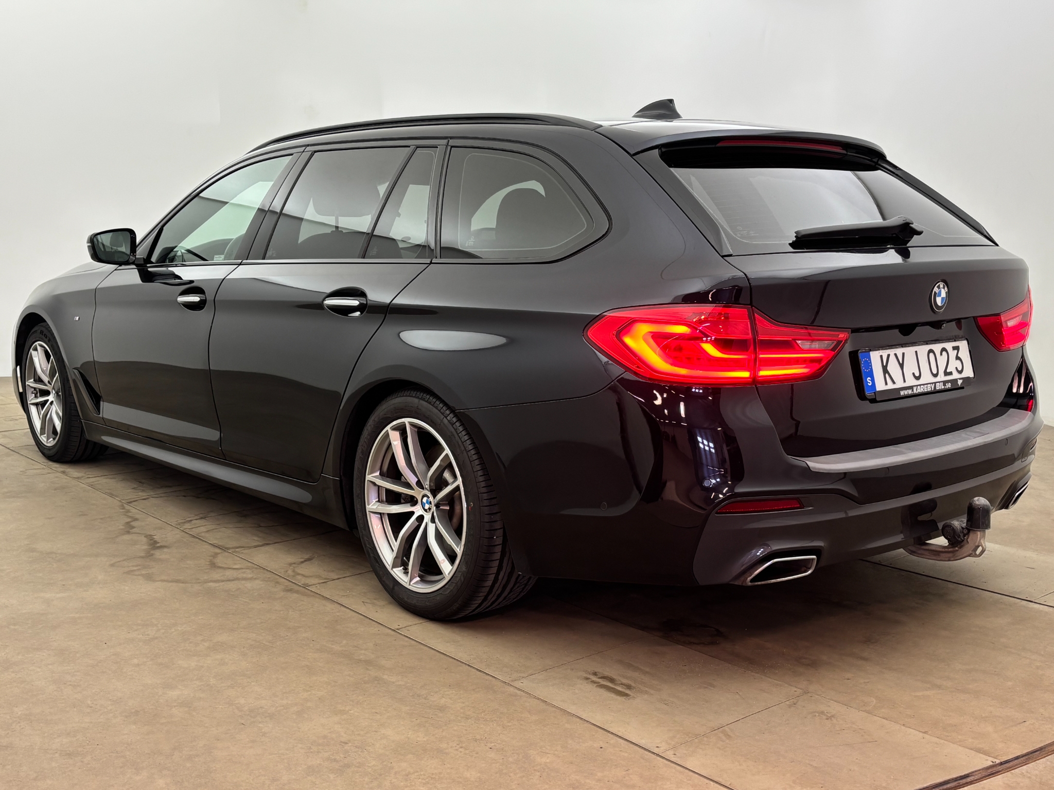 BMW 520 2018, bild 4/59