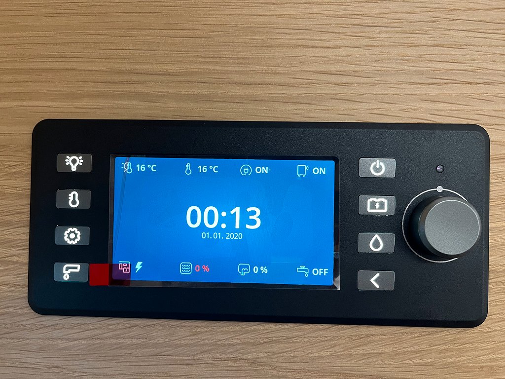 Adria CORAL XL 660 SL / Automat / Safety pack / Markis / - Adria