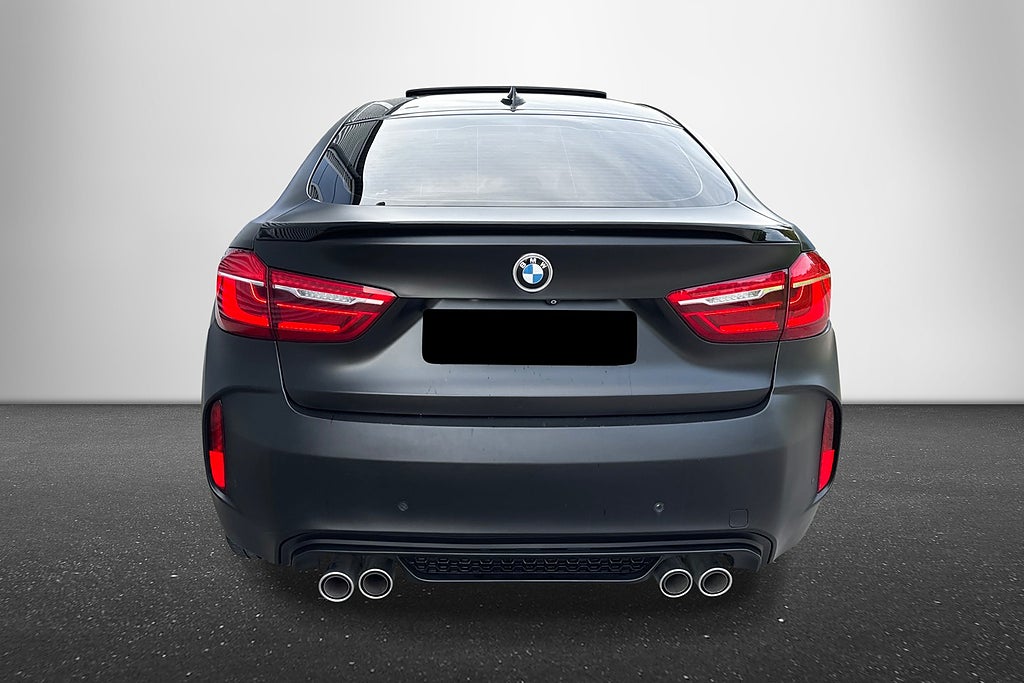 BMW X6 xDrive30d 30d 258hk 360cam Softclose X6M OPTIK 2015, bild 11