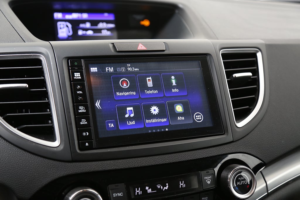 Honda CR-V 2,0 i-VTEC Elegance Plus AWD Aut Motorv Drag 2018