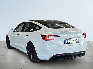 Tesla Model 3 Long Range AWD Premium S&V-hjul/Drag/VärmeP/PremiumLjud – bild 5