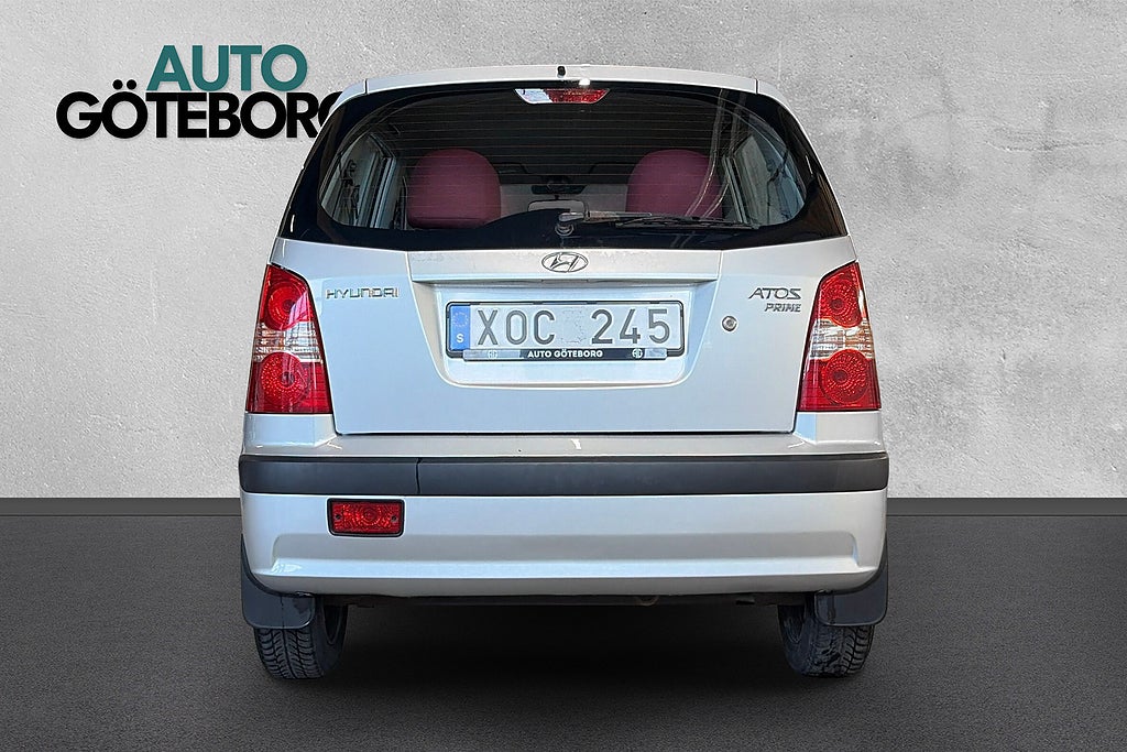 Hyundai Atos Prime 1.1 2. Ägare