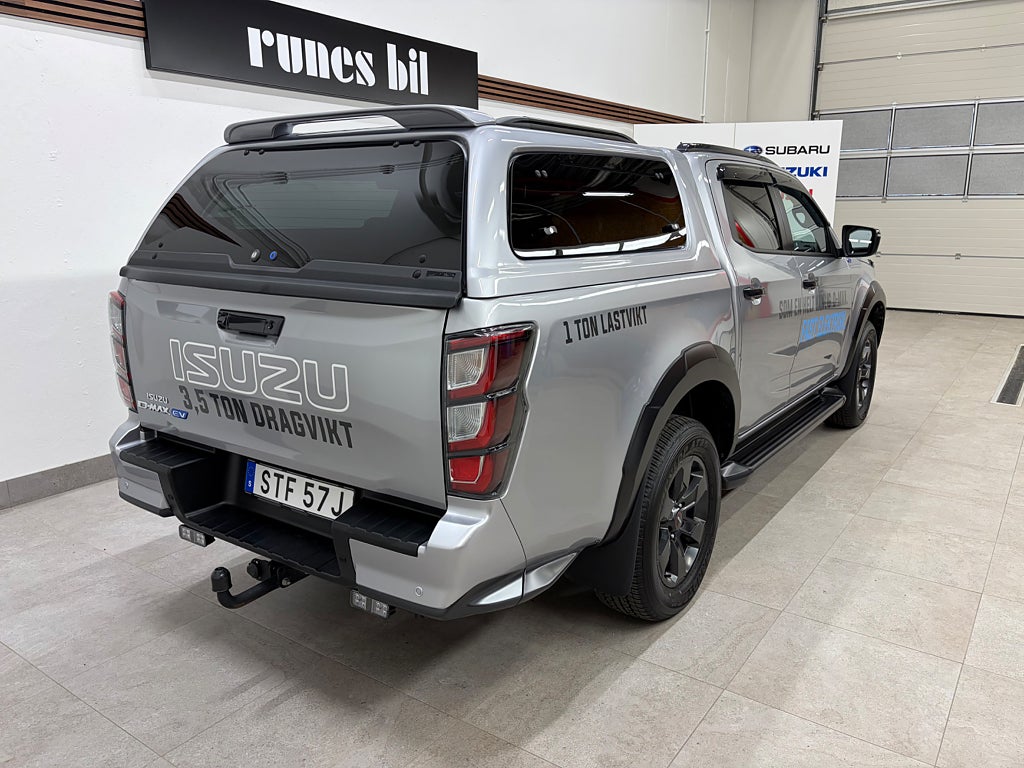 Isuzu D-Max 2025 - miniatyr 12