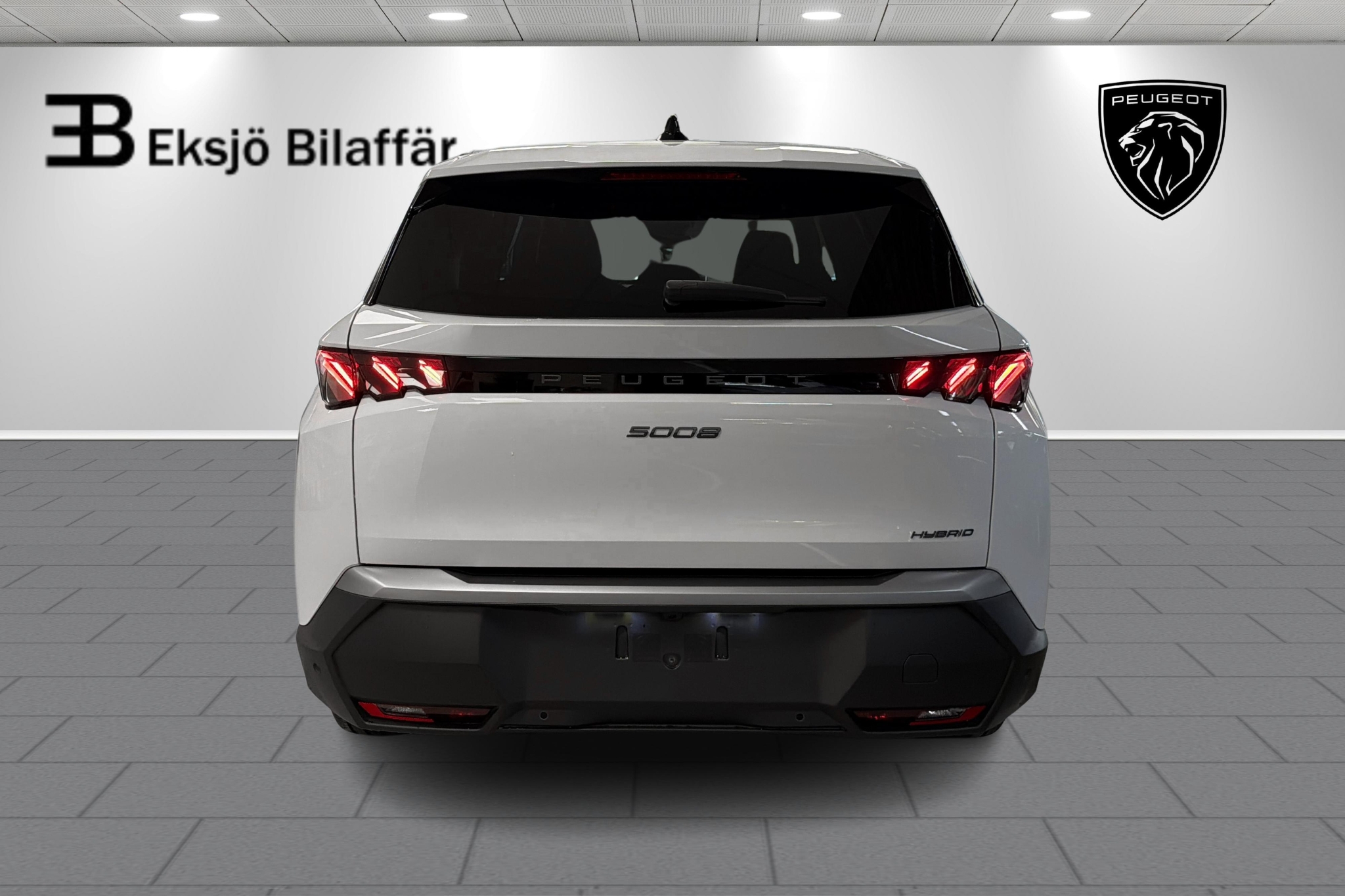 Peugeot 5008 Hybrid PureTech 145 Automat 2026, bild 6/10