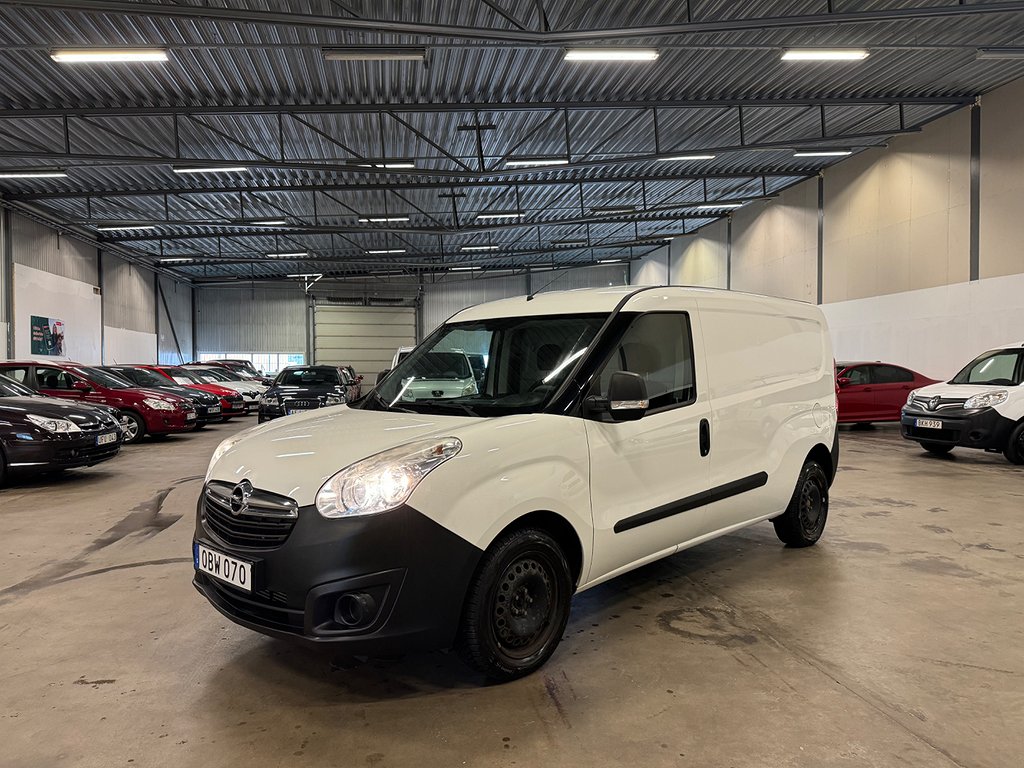 Opel Combo Van 2.4t 1.3 CDTI L2 MOMS / VAT 90hk