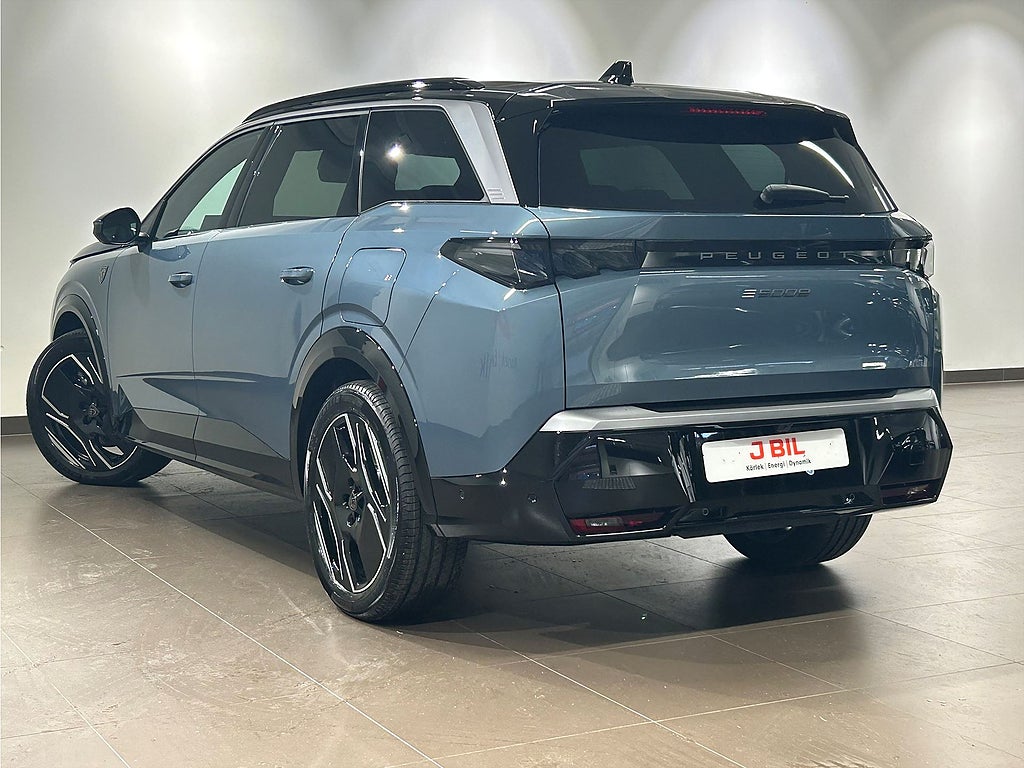 Bild på Peugeot E-5008 GT Ultimate