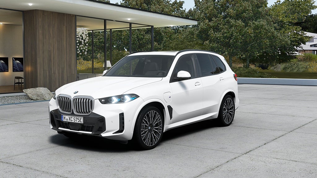 BMW X5 xDrive50e M Sport Business Ed Drag DA Pro H K | Ränta 3,95%